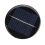 20244PCS 6V 80MM Diameter Round Portable Stable Efficient Polycrystalline Silicon Solar Cell Panel 2