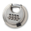 Stainless Steel Round Combination 4 Digit Password Lock Door Security Padlock 1