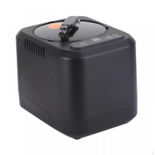 Generador de vapor profesional para sauna de 3 litros, 1200 W, enchufe británico de 220 V, temperatura ajustable (2025)