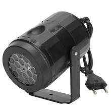 Spot versatil cu pin pentru iluminarea globului disco, lampă LED eficientă energetic, cu temperatură de culoare reglabilă, lampă de podea
