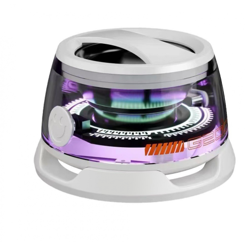Magnetische kleine draadloze luidspreker, G200-luidspreker, Bluetooth magnetische luidspreker, multifunctionele magnetische Bluetooth-luidsp