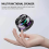 Magnetische kleine draadloze luidspreker, G200-luidspreker, Bluetooth magnetische luidspreker, multifunctionele magnetische Bluetooth-luidsp 4