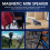 Magnetische kleine draadloze luidspreker, G200-luidspreker, Bluetooth magnetische luidspreker, multifunctionele magnetische Bluetooth-luidsp 5