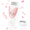 2025 Latest Model Total Coverage Epilator, Electric Tweezing System, Pink 1