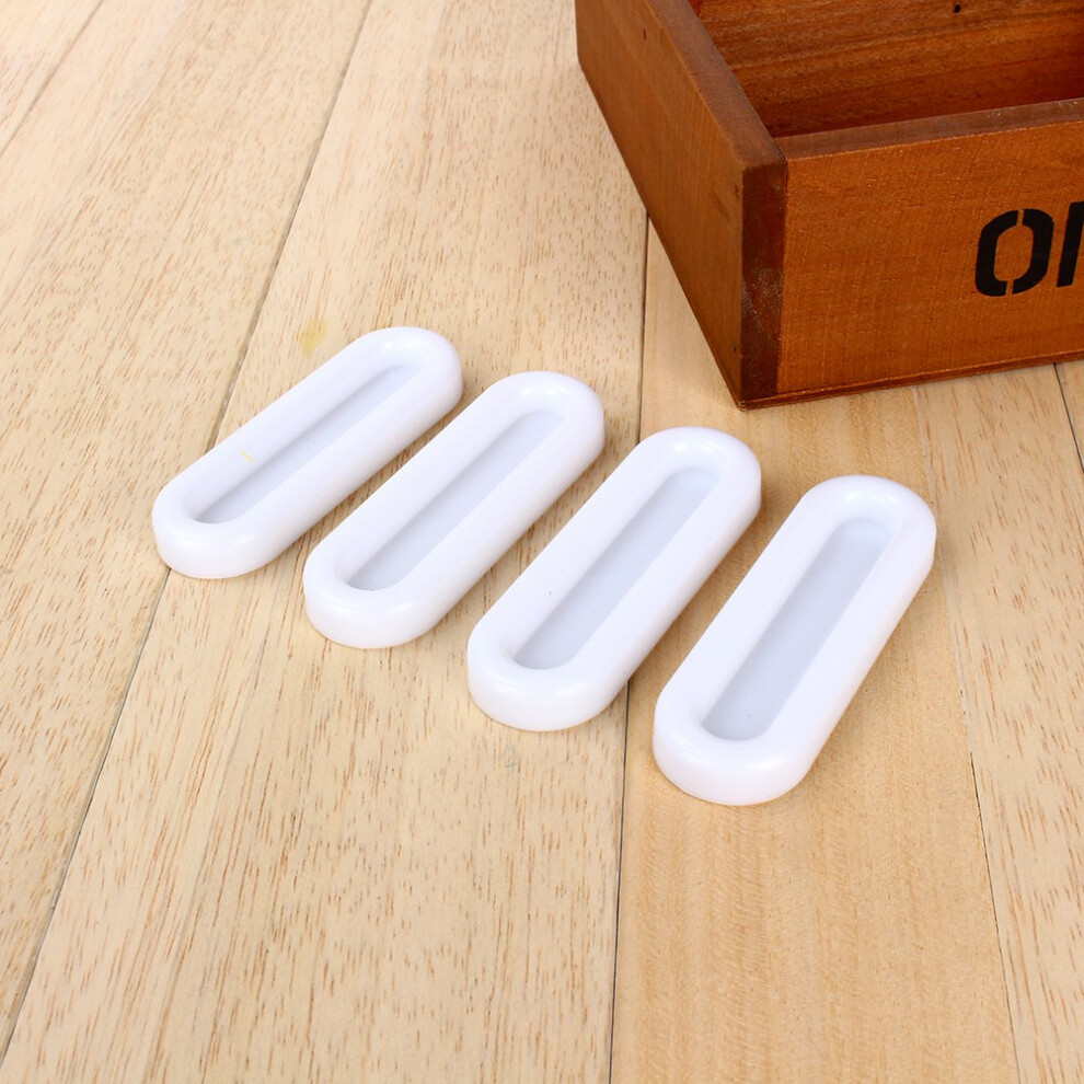 Self Adhesive Cabinet Handle Auxiliary Door Pull Sticker Strong Adhesion Multipurpose Design For Glass Wardrobe Shoe Racks 9554910067949