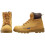 Draper Nubuck Style Safety Boots, Size 12, S1 P SRC 2