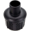 Suction Hose Strainer Filter Suction Hose Sewage Strainer (1pc, black) 4