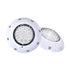 Projecteur étanche IP68 pour piscine et spa, éclairage subaquatique avec télécommande RF, faible consommation d'énergie, corps de lampe en