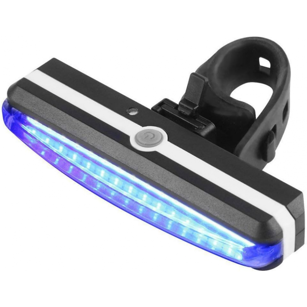 Ultra Bright Bike Light Usb Rechargeable Bicycle Tail Light High Intensity Rear-Yujia 6472608786565