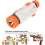 Mira frontal para lanterna tática compatível com Nerf Stryfe N-Strike Elite 4