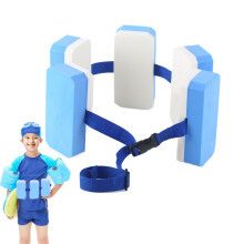 Swimming Belt, Adjustable Training Aid for Kids and Adults, Supports 40kg