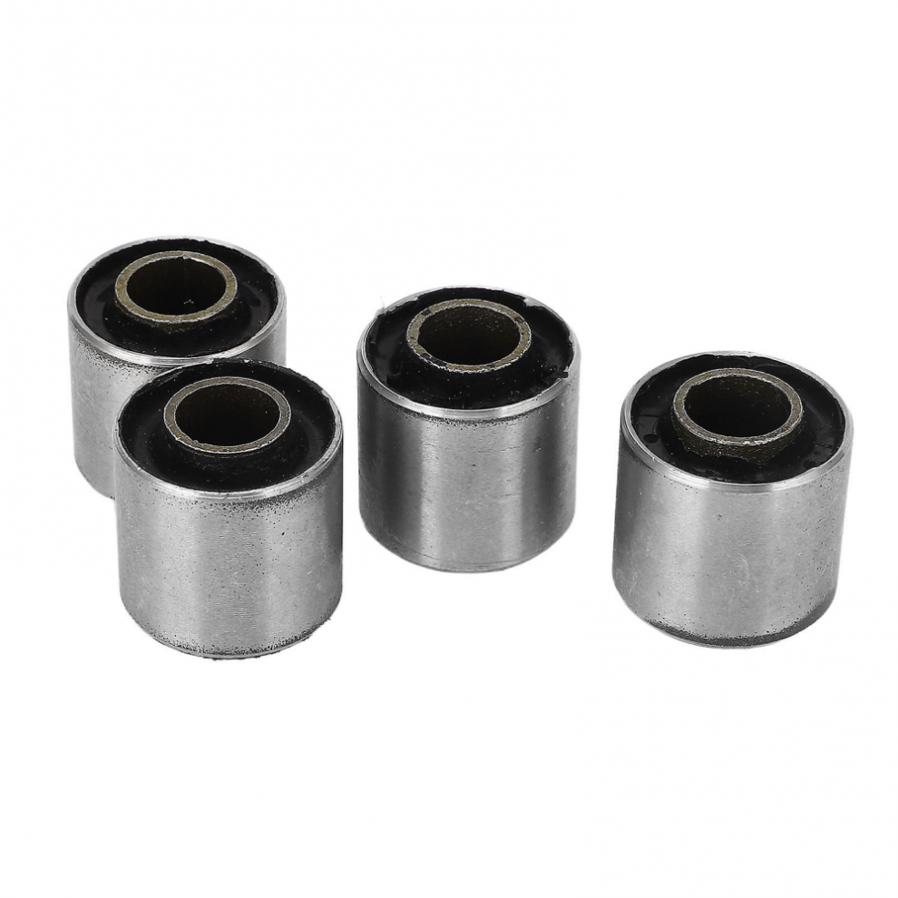 4 Pcs Rear Swing Arm Bushes 12Mm Metal Shock Swingarm Bushing Spacer Set For Quad Atv Pit Dirt Bike Motorcycle 6472608687183