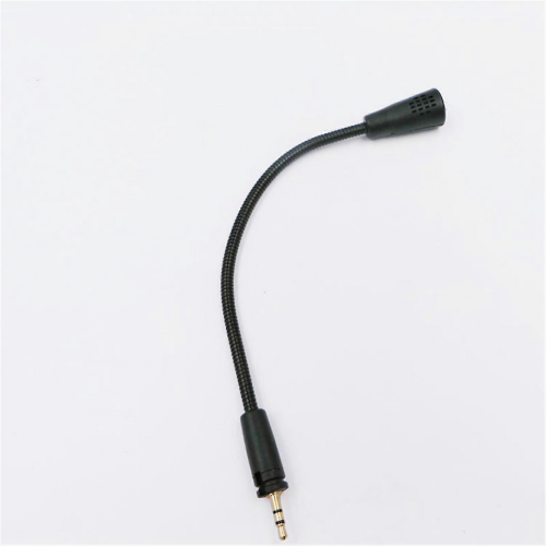 Microfone com cancelamento de ruído, flexível, compatível com microfones Kingston. 2