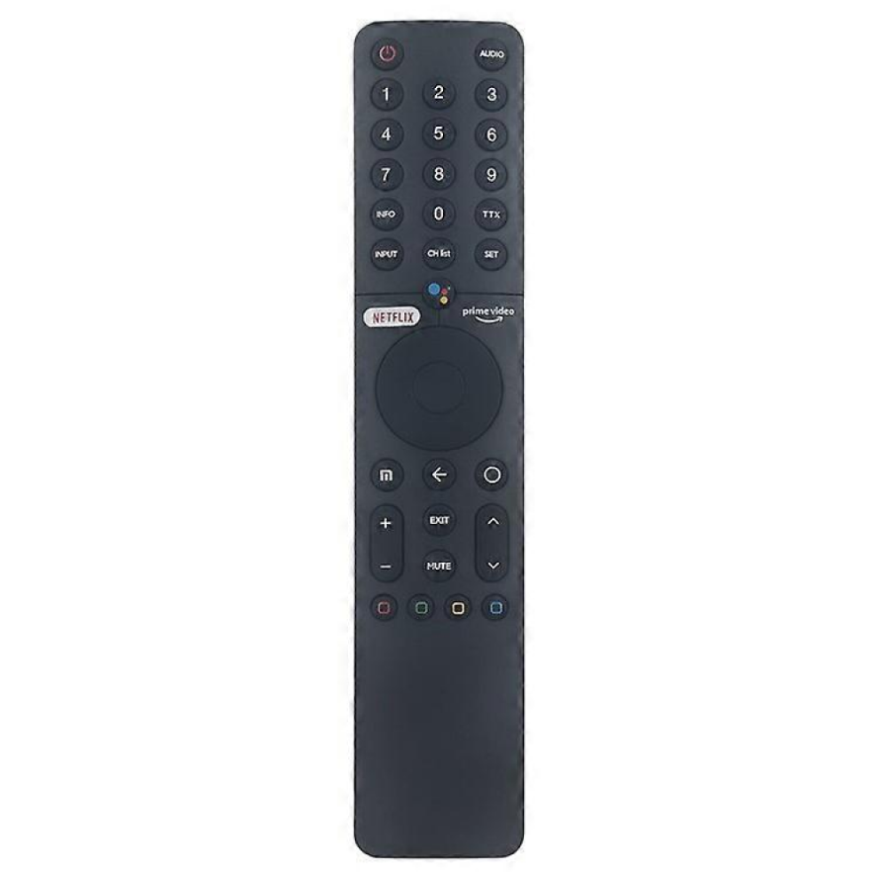 Xmrm-19 Compatible With Xiaomi Tv Replacement Remote Control Supports Voice Function 6472608789917
