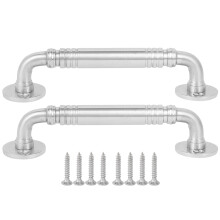 Skuffegreb Moderne skuffeknop Nem installation Holdbart design Ergonomisk design Simpelt design Elegant stil Alsidig brug Til køkken
