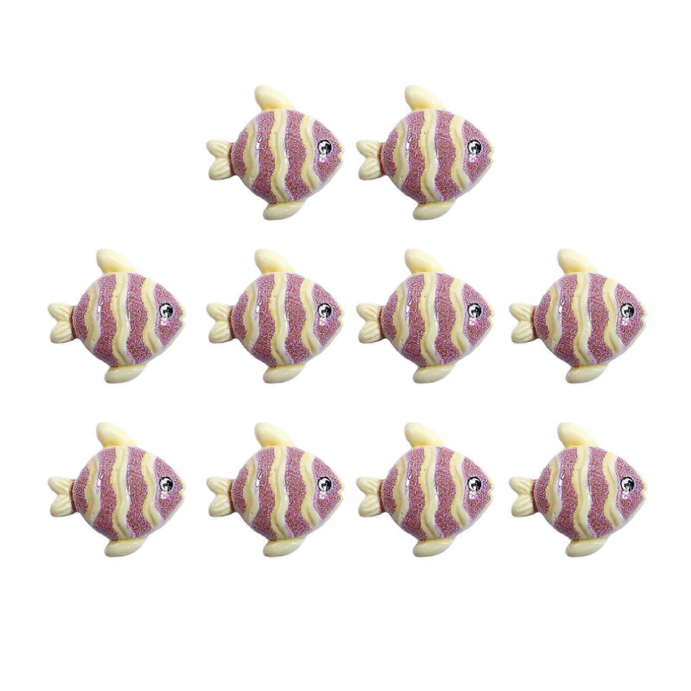 Resin Nail Rhinestones Ocean Nail Art Charms 3D Flatback Nail Jewelry for Nail Art Decorations Nail Accessories