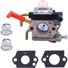 Carburador de substituição compatível com Stihl HS81R, HS81RC, HS81T, HS86, HS86R e HS86T.