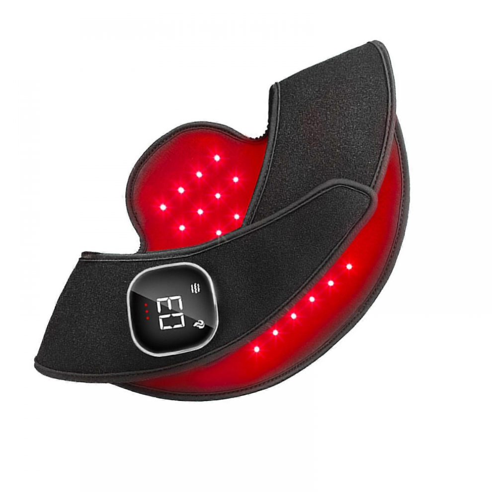 Red/Light Therapy For Shoulder Neck 660&850Nm Wearable Therapy Pad