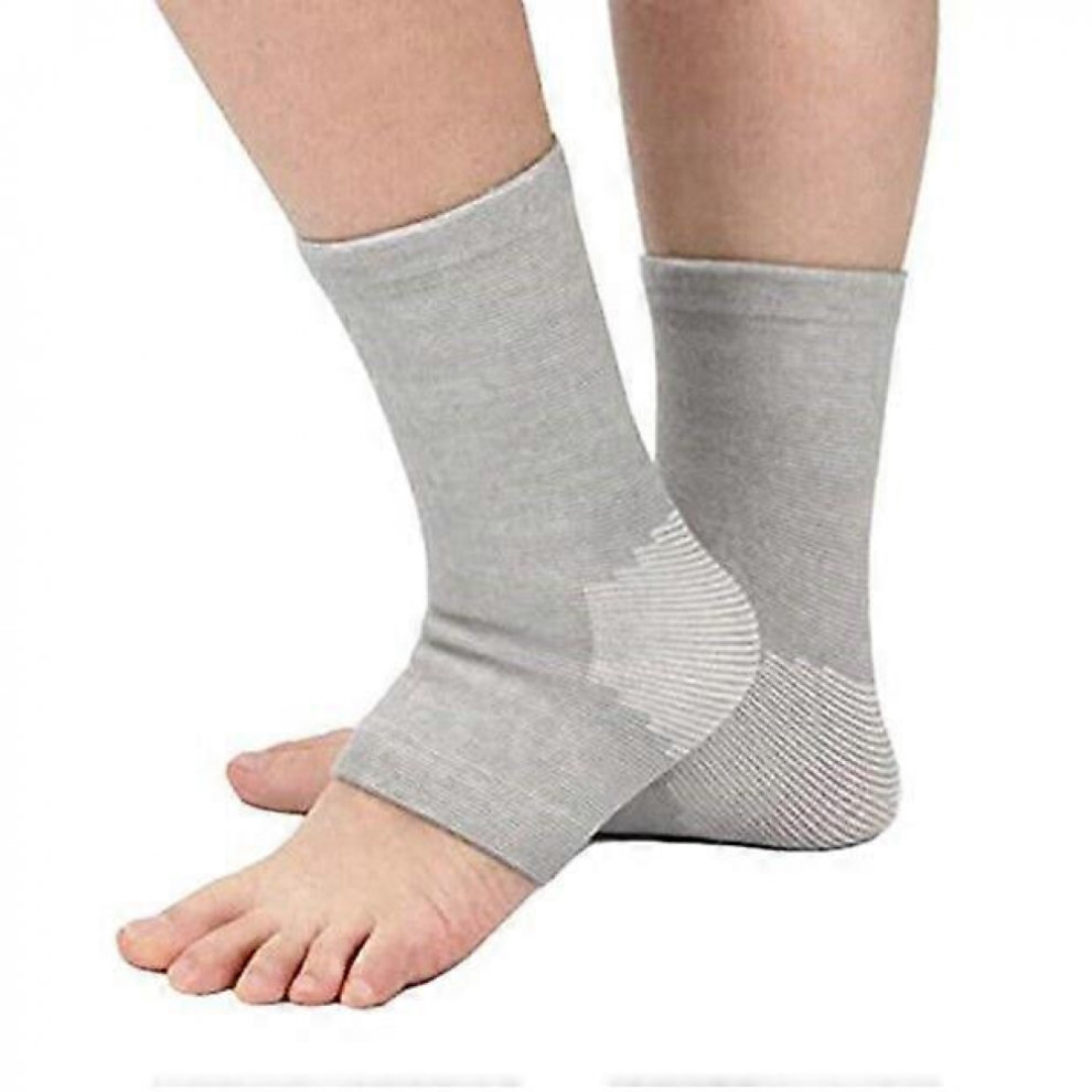 Bamboo Foot Sleeves,Compression Bamboo Socks, Bamboo Foot Sleeves