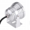 12v 10w Rgb Pond Lighting Silvery White 5