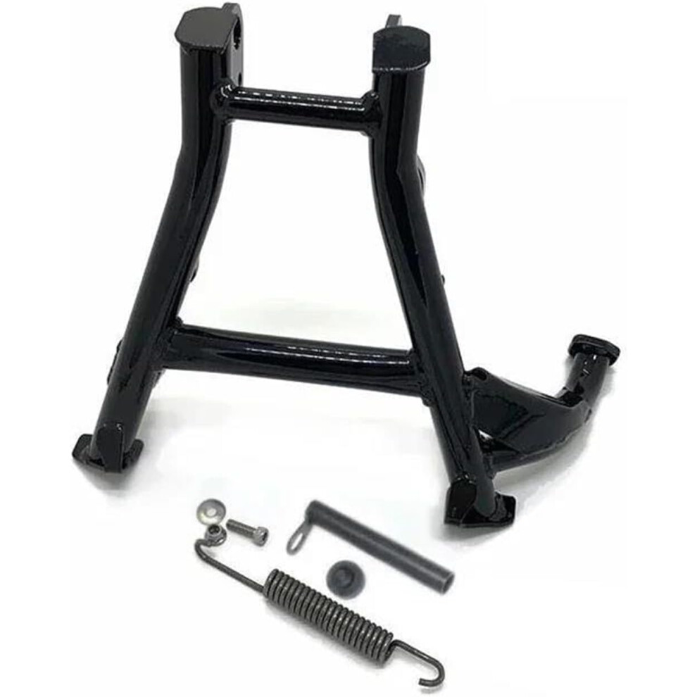 Compatible With Honda Cb500x Cb500f 2013-2018 Motorcycle Accessories Middle Kickstand Center Central Parking Stand Firm Holder Support 6472608690749