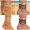 7Pcs Adjustable Sea Shell Starfish Foot Chain-Anklet style two 3