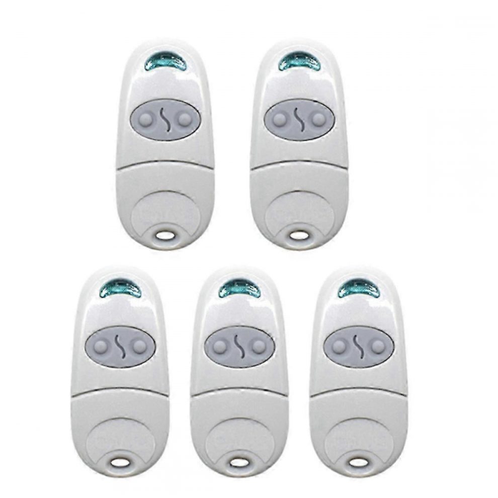 5Pcs Garage Door Opener Remote Top 432Na 433.92Mhz Copy Remote Control Gate Controller Opener 6472608756070