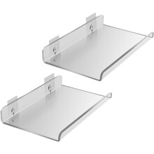 Einfache Montage, platzsparendes Design für Badezimmer, Küche und Schlafzimmer (2 Stück)