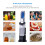 ZuckerBrix Meter Handheld Refractometer 090% ATC for Fruit Juice, Food 3
