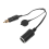 Πρίζα DC12V 24V EU συμβατή με φορτιστή μοτοσικλέτας Hella, προσαρμογέα αναπτήρα αυτοκ 4