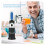 ZuckerBrix Meter Handheld Refractometer 090% ATC for Fruit Juice, Food 2