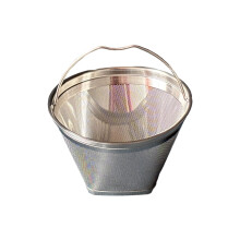 Fine Mesh Permanent Coffee Filter for Various Coffee Maker-S