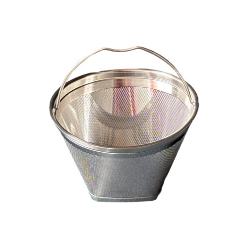 Fine Mesh Permanent Coffee Filter for Various Coffee Maker-S