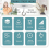 6Pcs Adhesive Ceiling Hooks for Popcorn Concrete Textured Ceiling Wall Surface, No Drilling Self Ad-Good 5