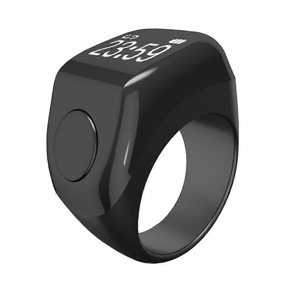 High Precise Rings Counter with Blood Oxygen Monitoring For Spiritual Practices