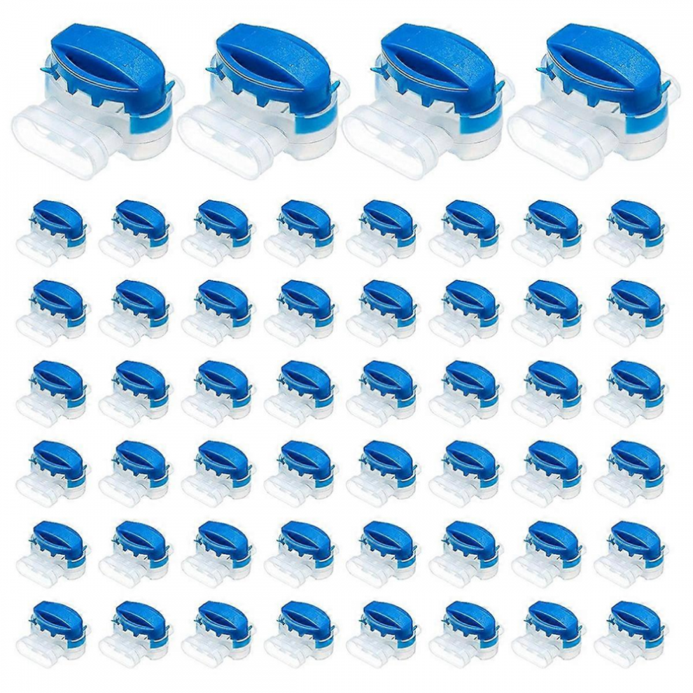3 Way Wire Connectors Electrical 314-Box Wire Connectors 60Pcs 6472608788675