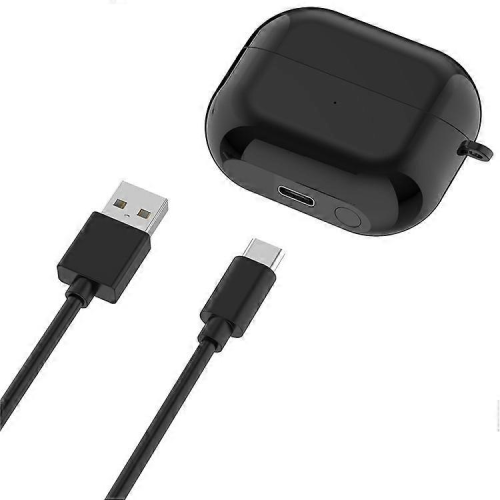 Compatível com o estojo de carregamento Galaxy Buds3 Pro R630, base de carregamento com cabo. 1