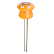 Hygrometerdetectoren, tuinbouwsensoren, digitale bodem-pH-meter met schattig paddenstoelontwerp, 3-in-1 multifunctionele plantenverzorgingstools voor