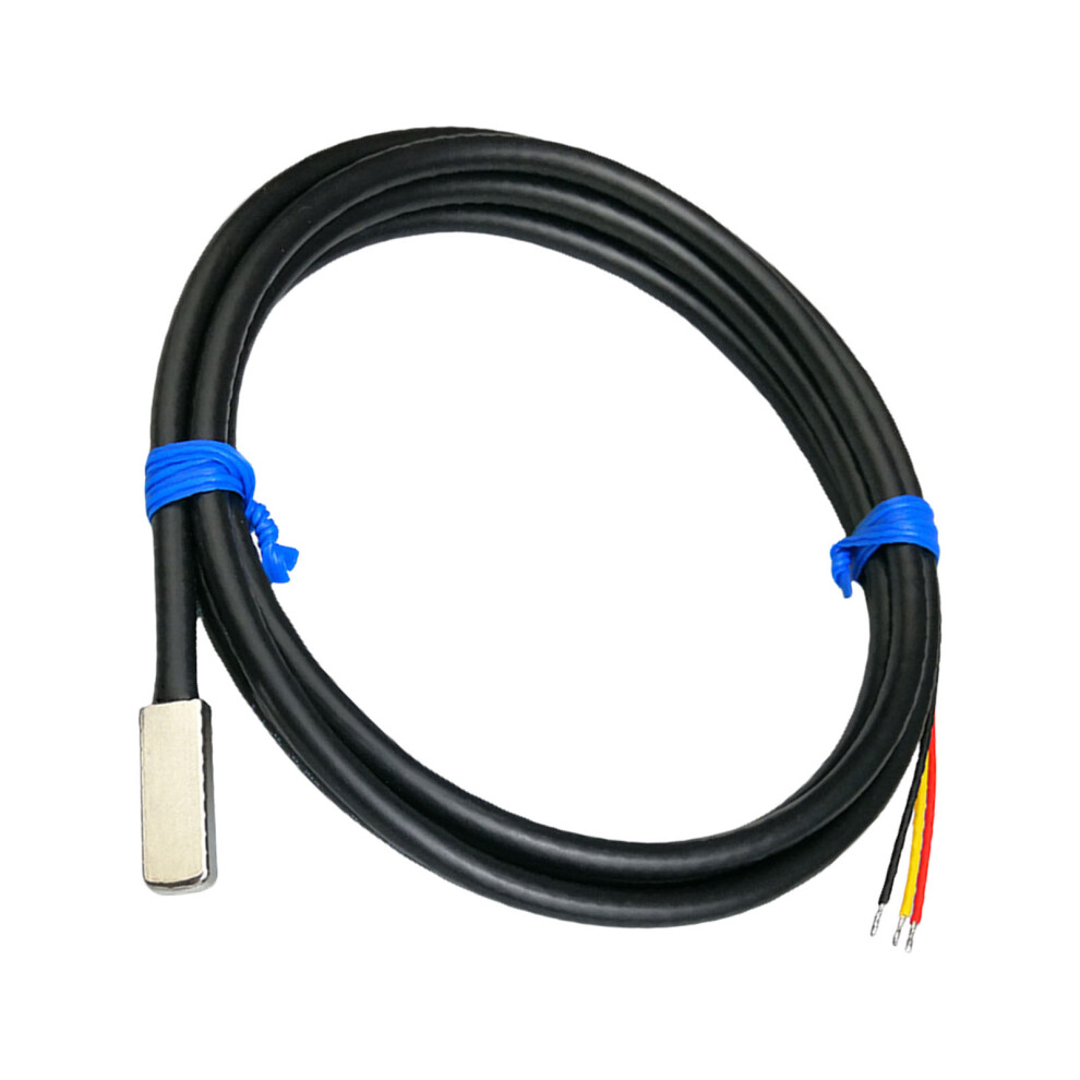 Thin Temperature Probe with Double-Poreless patch type 3