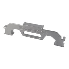Plantilla para enmarcado de montantes, herramienta de enmarcado que ahorra tiempo, herramienta de trazado de aleación de aluminio de alta