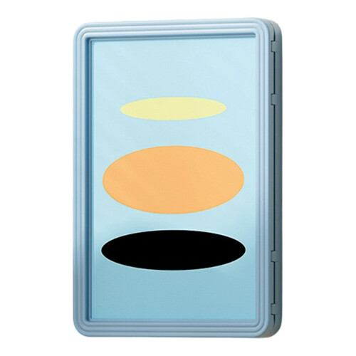 Front Opening Kids Artwork Frame Changeable,Artwork-Pink
