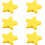 Cute Drawer Knobs, Star-Shaped Soft Silicone Rubber Pulls, Reliable Quality for Kids' Room, Easy Installation 1