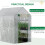 Walk-in Greenhouse 3