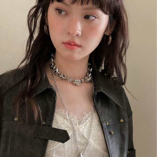 Retro C-shaped Pentagrams Star Starry Drop Earring Stylish 2
