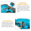 Rechargeable Cordless Rotary Electric Hammer Impact Drill 5