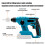 Rechargeable Cordless Rotary Electric Hammer Impact Drill 6