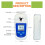 SugarBrix Meter 0–55% Digital Refractometer, Cutting Fluid Concentration Tester 5