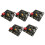 5X 12V/24V Voice Playback Module Serial Port Control Playback 10W/20W Voice Module HV8F 1