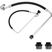Suction Hose and Reflux Line Sets, Airless Paint Sprayer-Accessories, Compatible with 395 490 495 595 and T300 500