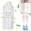 Keep Your Floor Clean 120ml Liquid Cleaner for Grease-1 bottle 5